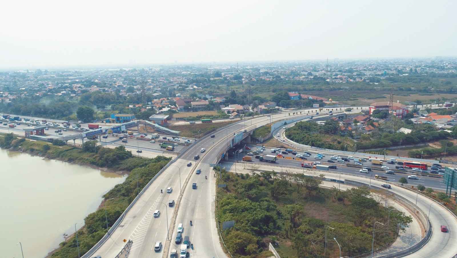 Kota Tangerang Berhasil Realisasikan Investasi Sebesar Rp3,97 Triliun