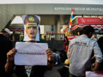 Demo mahasiswa di Tangerang (1)