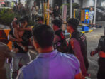 Demo mahasiswa di Tangerang (3)