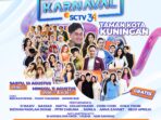 Rayakan Hut ke-34, Karnaval SCTV Akan Goyang Kota Kuningan