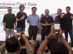 OPPO Indonesia Luncurkan Reno12 5G Limited Edition dengan Kolaborasi Erafone
