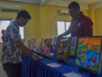 Lomba Fashion show dan lukis (2)