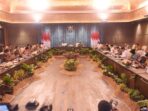 Presiden Jokowi Pimpin Sidang Kabinet Perdana di IKN, Ini yang Dibahas