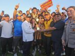 Turnamen U-19 Antar Kecamatan Sukses Cetak Pesepakbola Muda Potensial Turnamen U-19 Antar Kecamatan Sukses Cetak Pesepakbola Muda Potensial