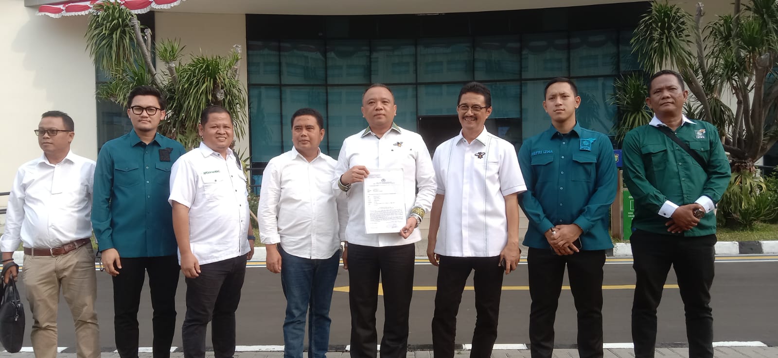 Mantan Sekjen PKB Dilaporkan ke Polisi oleh DPC PKB Tangerang