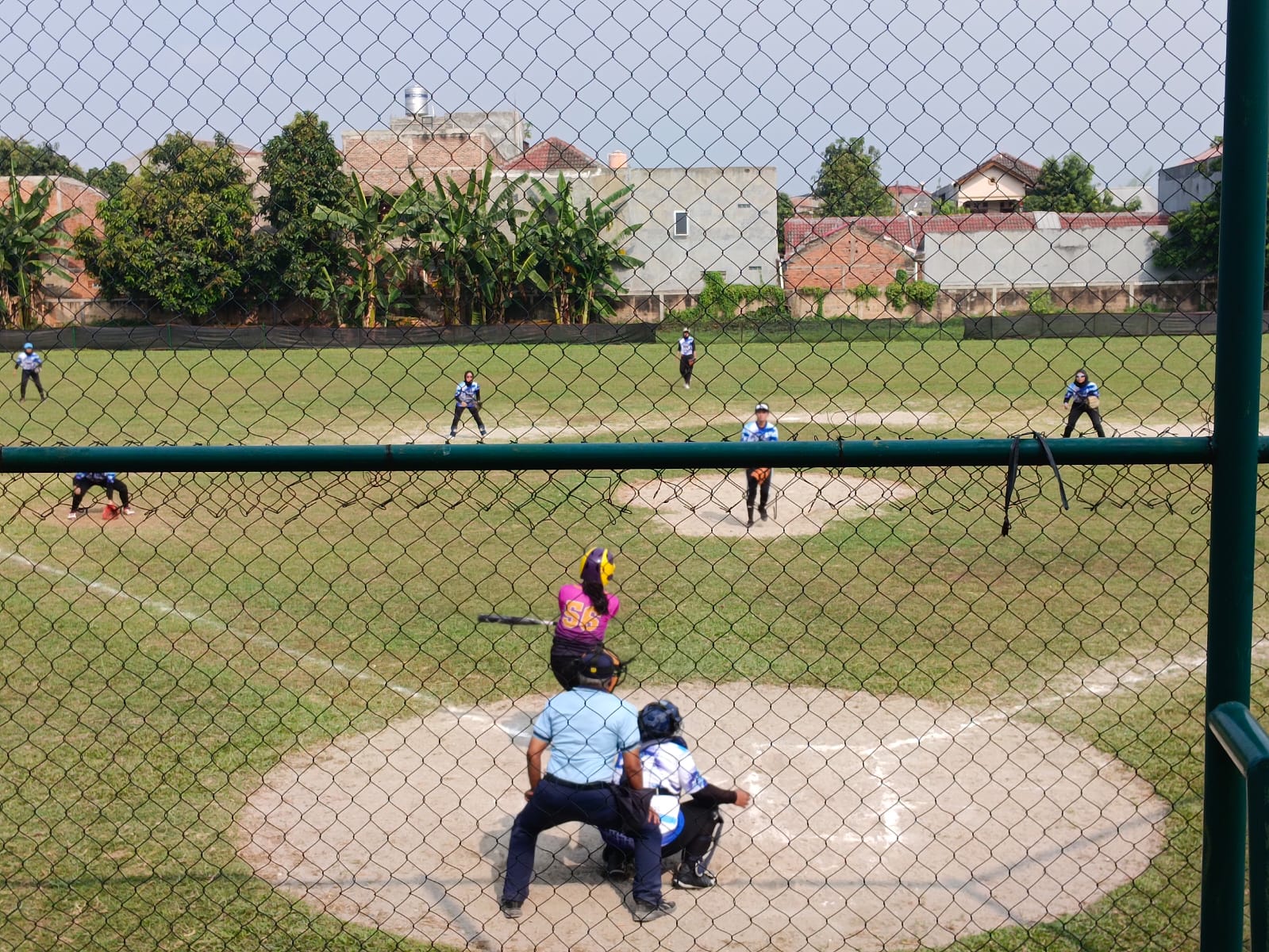 Perbasasi kOTA Tangerang: Sosialisasi Softball untuk Regenerasi Atlet Muda
