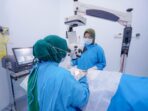 Eye Center RS Sari Asih Sangiang jadi Solusi Mata Plus