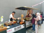 Meriahkan HUT ke-79 RI, Ibis Style Serpong Hadirkan Pasar Merdeka