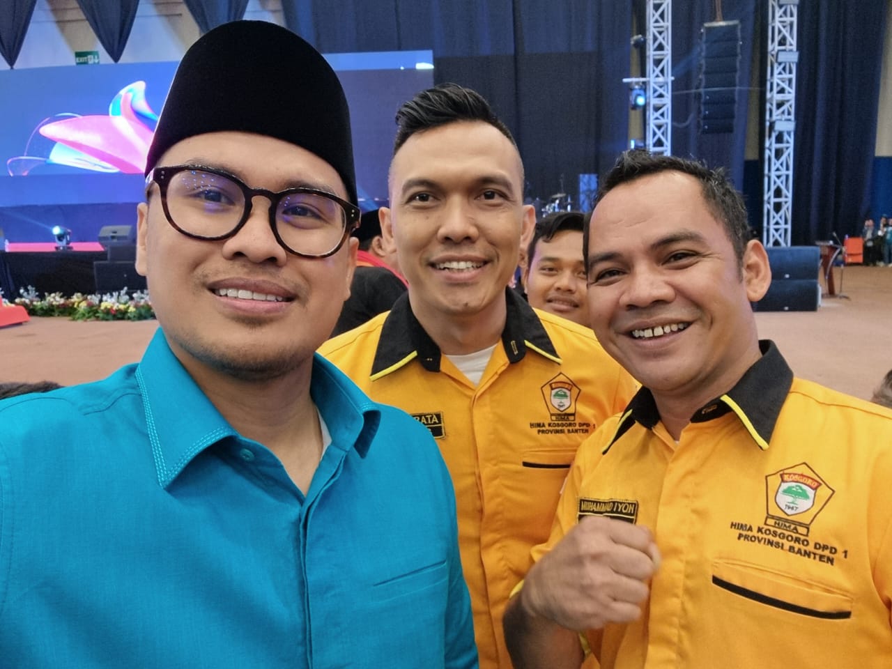 Hima Kosgoro 1957 Banten Apresiasi DPP Golkar dan Soroti Dukungan Partai