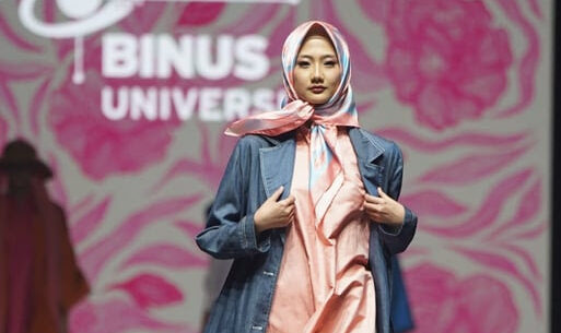 Partisipasi BINUS University di MUFFEST+ 2024: Komitmen Mencetak Desainer Muda Handal di Industri Fashion