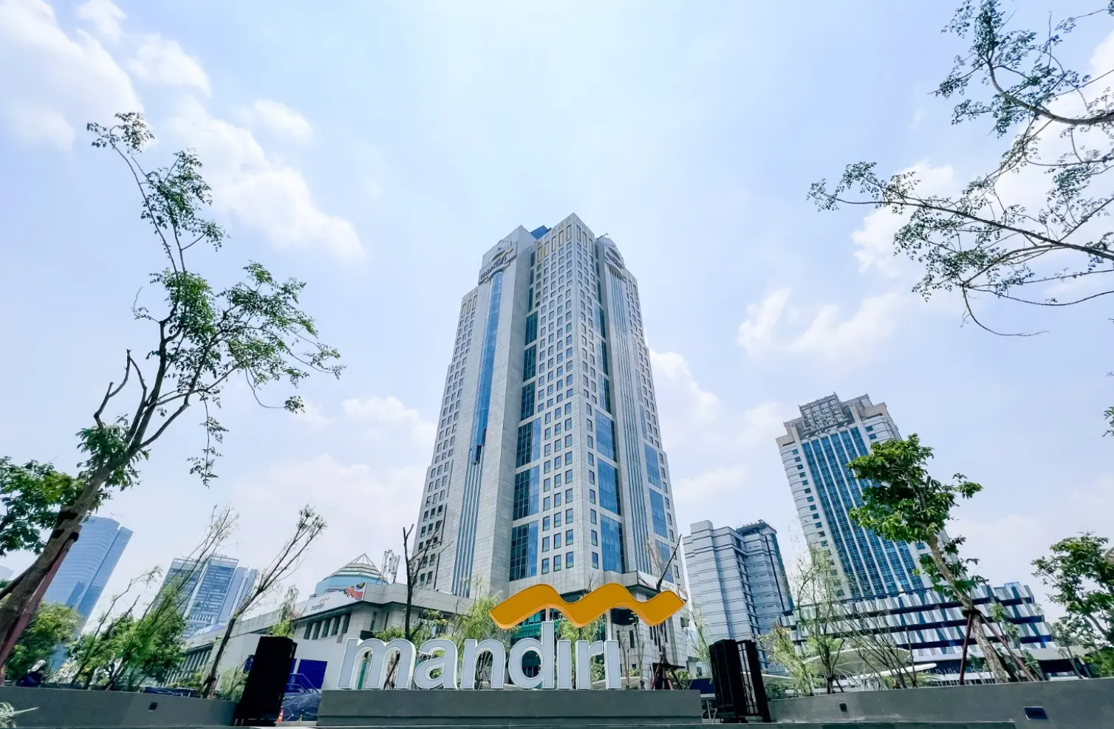 Klarifikasi Begin Adi Nugroho Tentang Bank Mandiri yang Berpotensi Salah Tafsir