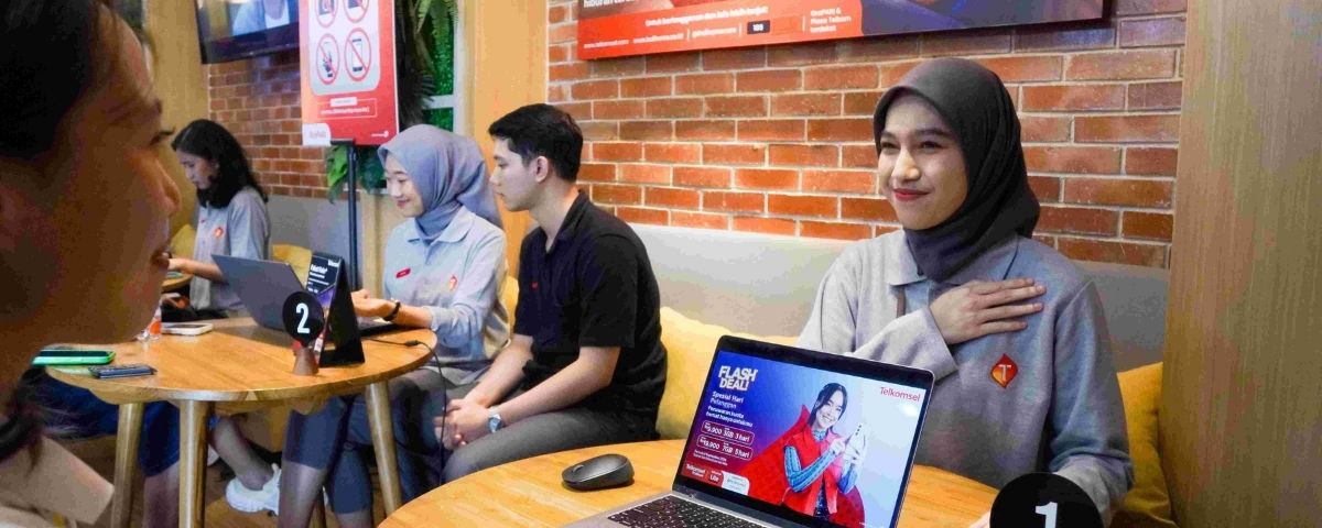 Telkomsel Rayakan Hari Pelanggan Nasional dengan Promo Spesial
