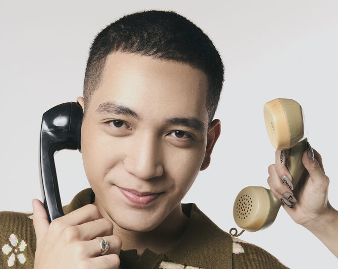 Rafi Sudirman Hadirkan Keceriaan Lewat Single Terbaru Senyam Senyum
