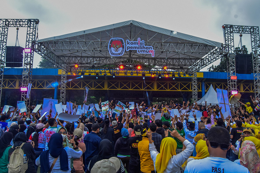 DEKLARASI KPU DAMAI-8