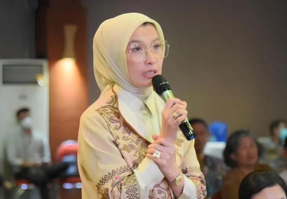 Arzeti Bilbina Dukung Susu Ikan dalam Program Gizi Gratis, Usulkan Perubahan Nama