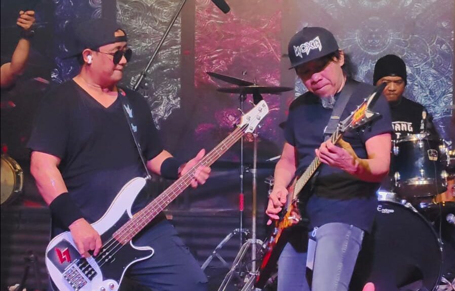 Lawang Pitu Gandeng Eet Sjahranie dalam Roadshow Album Anugerah Harmoni