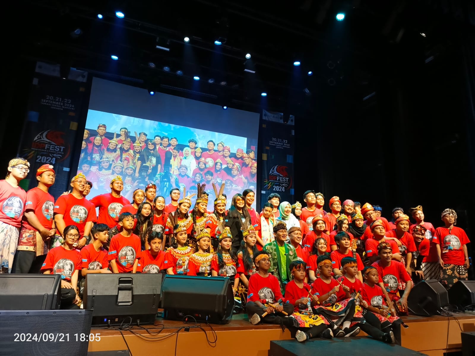 Festival Drum dan Perkusi Indonesia 2024, Wadah Jaringan dan Inovasi Musisi