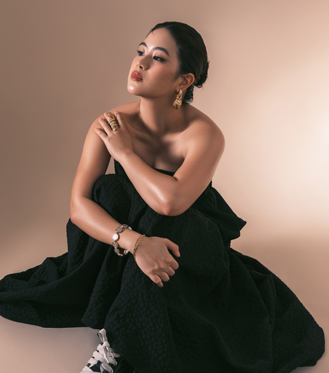 Elisa Jacqueline Siap Menyentuh Hati Pendengar dengan Single Terbaru "Tak Ingin Terulang Lagi"