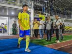 PELUNCURAN TEAM & JERSEY