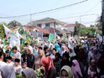 PERINGATAN MAULID NABI MUHAMMAD SAW MASJID AGUNG AL ITTIHAD – PJ WALIKOTA2