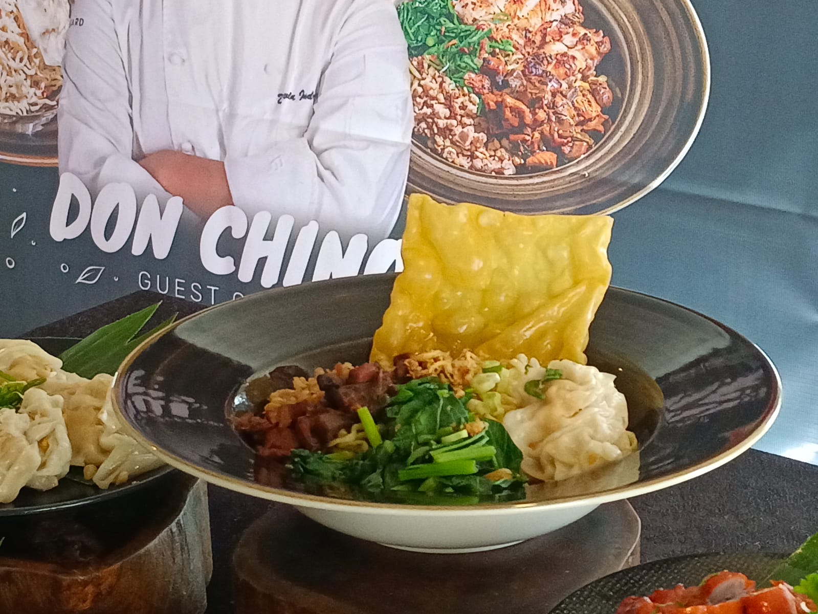Kolaborasi Dua Belibis dan Bakmi Sumanto di Swiss-Belhotel Serpong