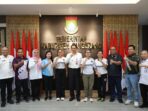 Pj Bupati Tangerang Lepas Atlet Menembak Kabupaten Tangerang Ke Ajang PON