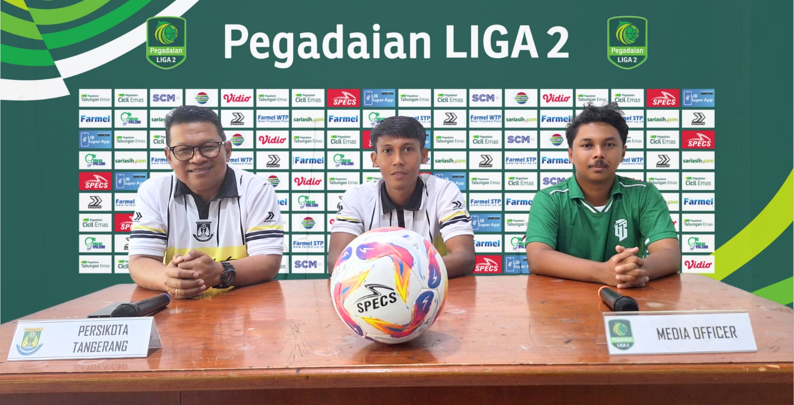 Persikota Siap Hadapi FC Bekasi City di Laga Pembuka Liga 2