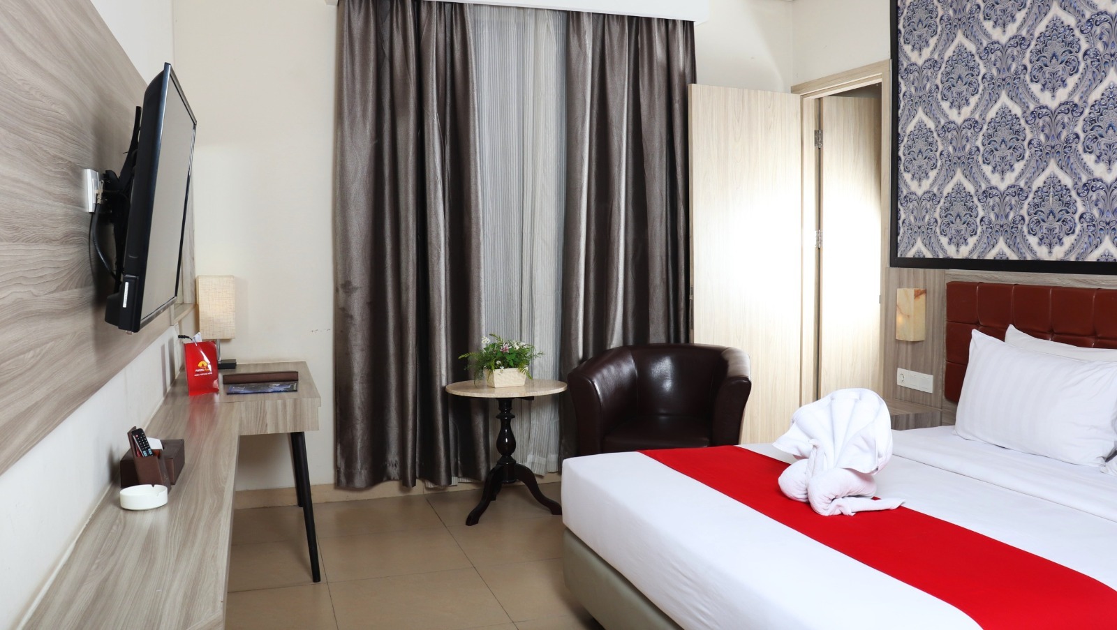 Pakons Prime Hotel Tawarkan Promo Connecting Room For Family