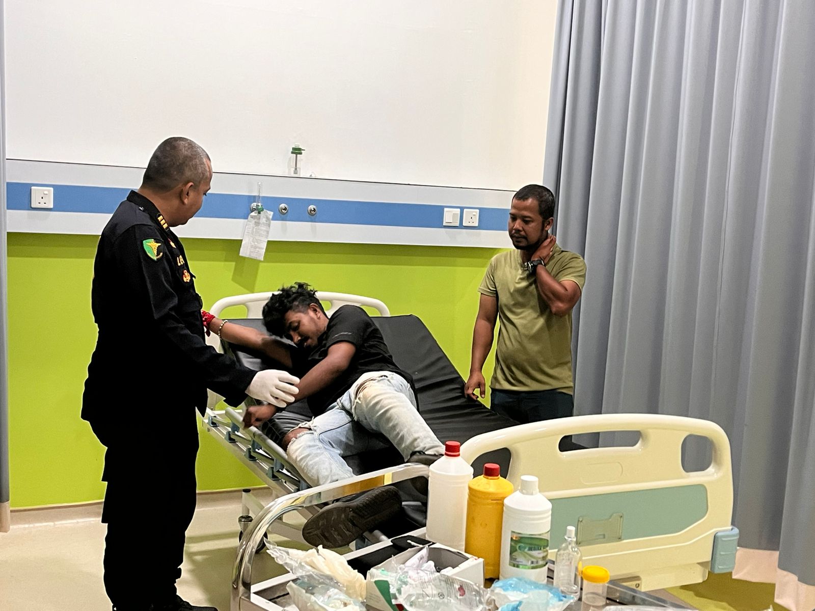 Dipicu Provokator Sebabkan Bentrok di Rempang, Polisi : Kita Kejar Provokatornya