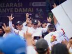 Sachrudin-Maryono Ikuti Deklarasi Kampanye Damai Pilkada 2024, Ini Pesannya