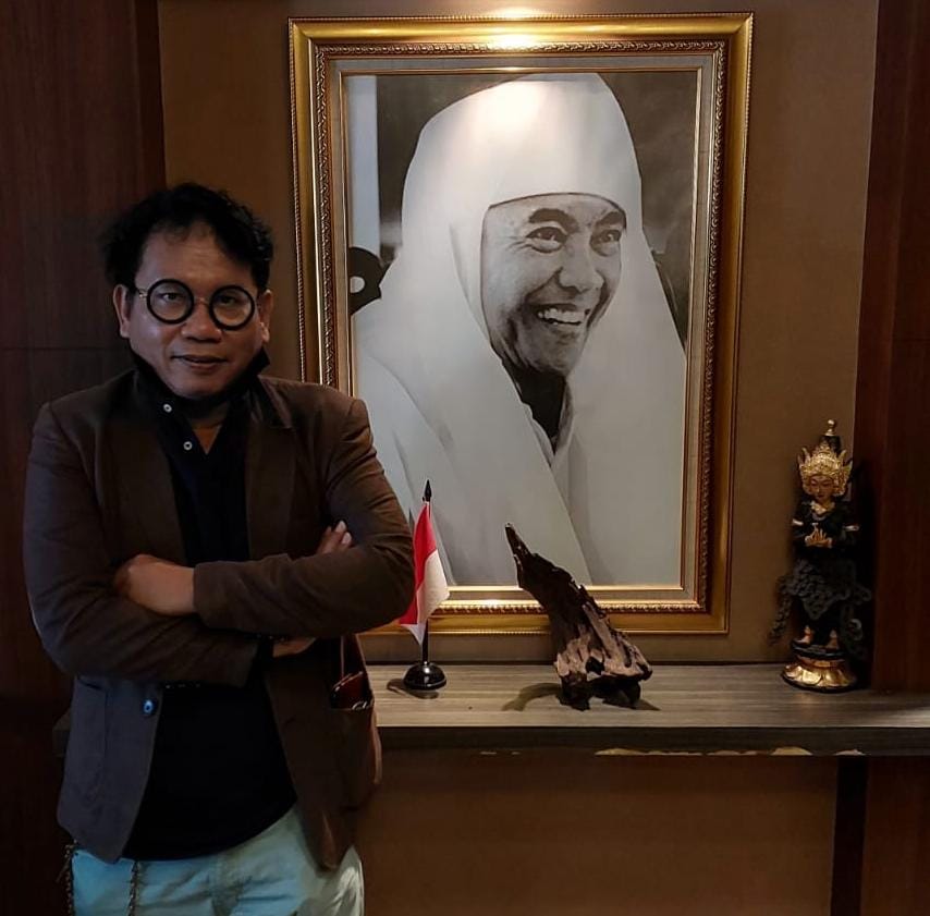 Musisi Samarinda Yusi Ananda Luncurkan Single Berjudul Palestina