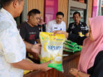 Disperindag dan Bulog Gelar Operasi Pasar Murah di Kresek, Jual Beras dengan Harga Terjangkau