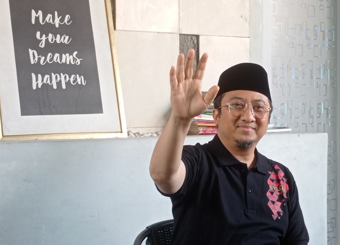 Ustaz Yusuf Mansur (UYM) mengungkapkan rasa lega dan syukurnya setelah Mahkamah Agung (MA) membacakan putusan yang menolak gugatan kasasi