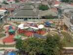 Taman Kedaung, Dulu Kumuh Kini jadi Ruang Terbuka Publik yang Keren!