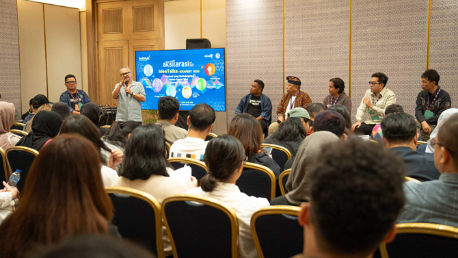Sandiaga Uno Luncurkan IdeaFest 2024, Dorong UMKM Pariwisata Tampilkan Inovasi Kreatif