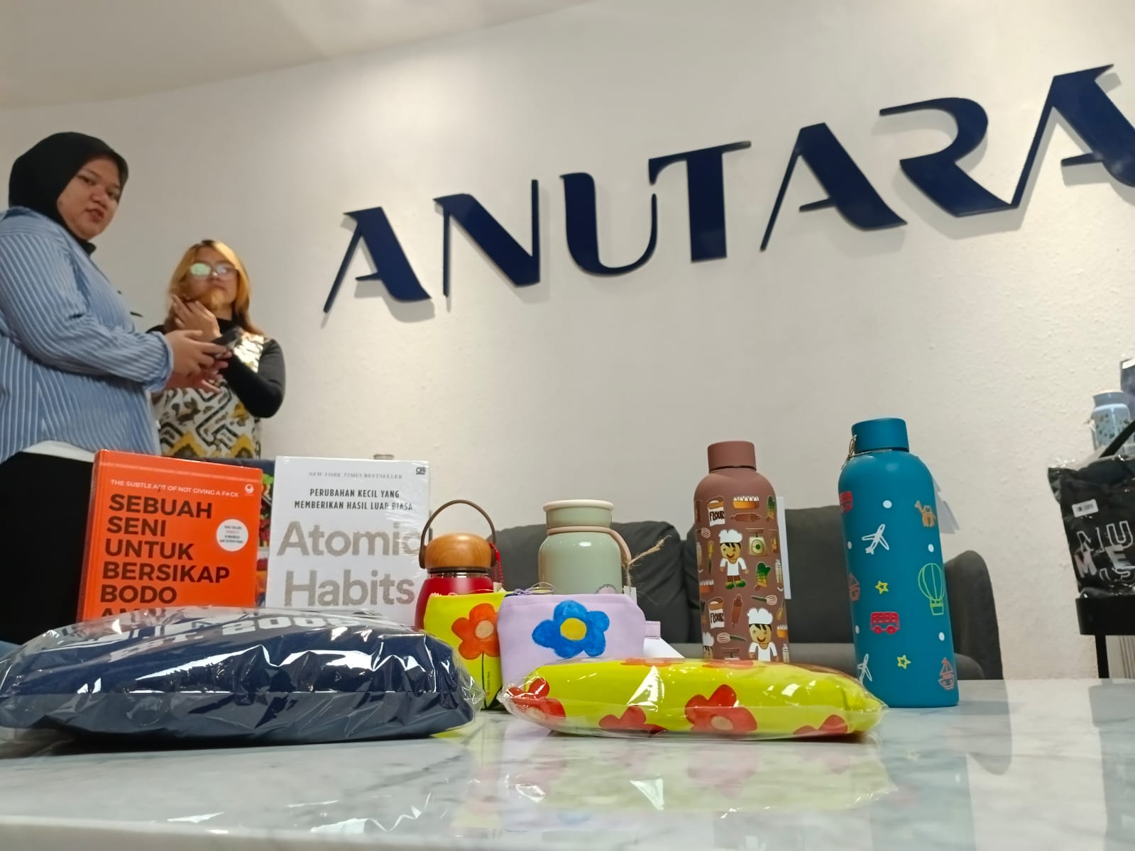 UMN Resmikan Anutara : The Art of Handcrafted Luxury