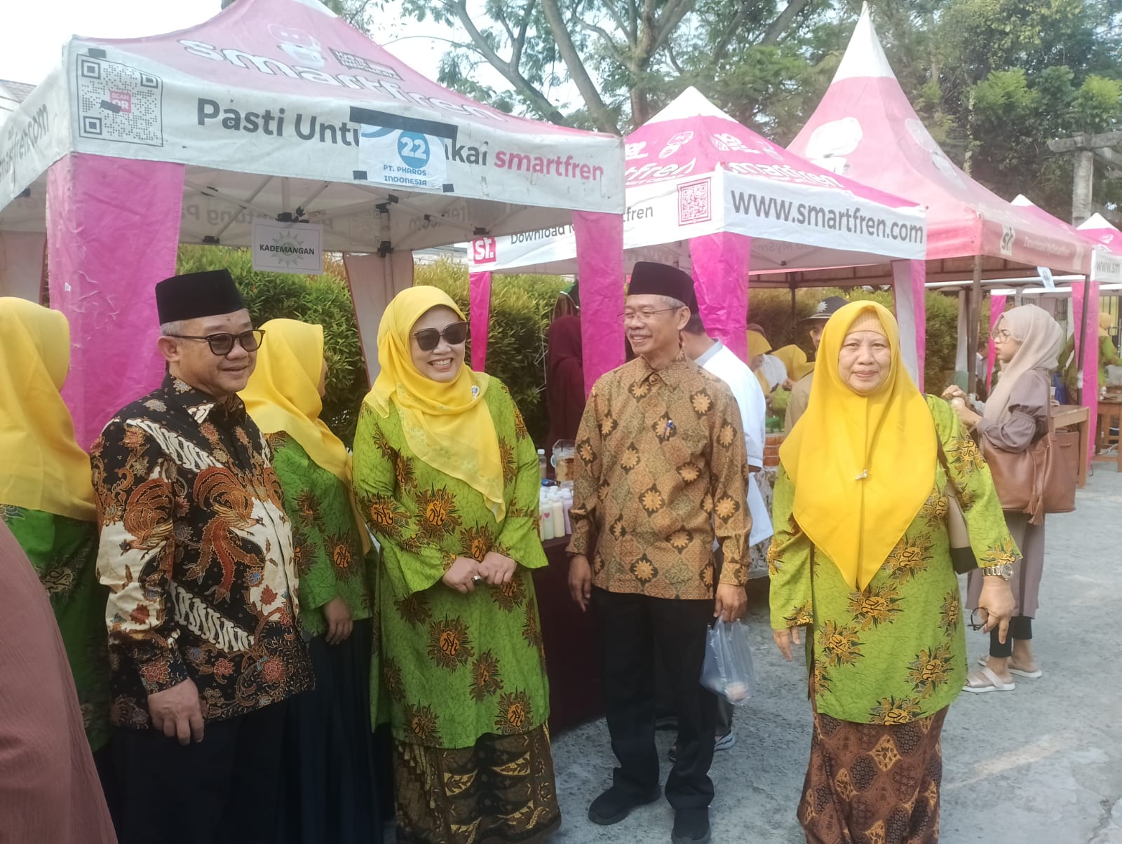 Dukungan Aisyiah untuk UMKM Tangerang: Dari NIB Hingga Pengemasan