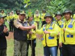 Perumda Tirta Benteng Tanam Pohon Endemik: Langkah Nyata Konservasi Air Bersih dari Hulu ke Hilir