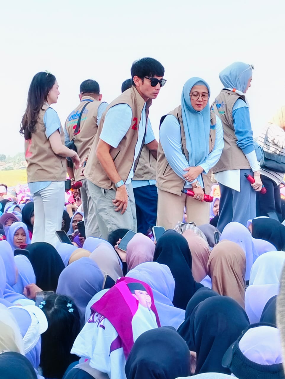 Maesyal Intan Komitmen Ajukan Seluruh Honorer di Kabupaten Tangerang Jadi PPPK