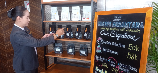 Swiss-Belhotel Airport Jakarta Luncurkan "Ini Kopi Nusantara" Rayakan Keanekaragaman Rasa Kopi Indonesia