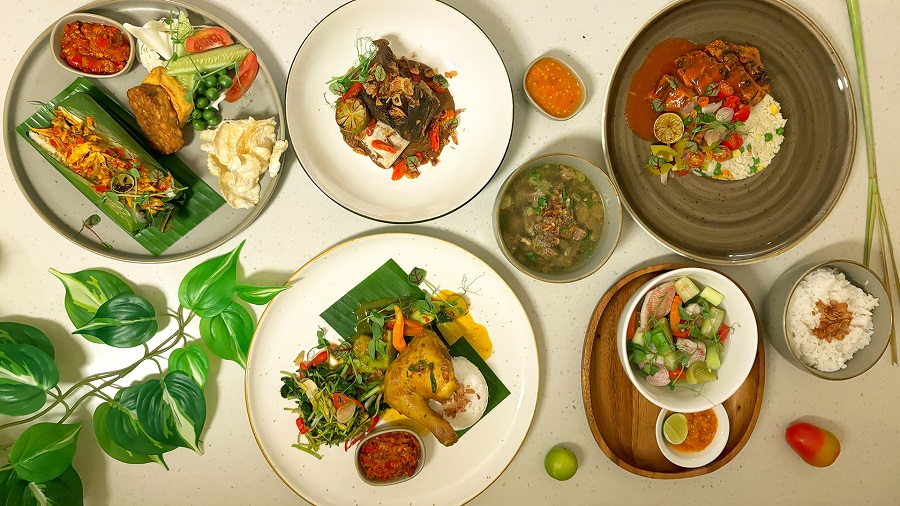 Jelajahi Lezatnya Kuliner Sulawesi di VIVERE Hotel, ARTOTEL Curated