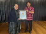 Tangerang Pelajar Mengaji Raih Rekor MURI Wisudawan Terbanyak
