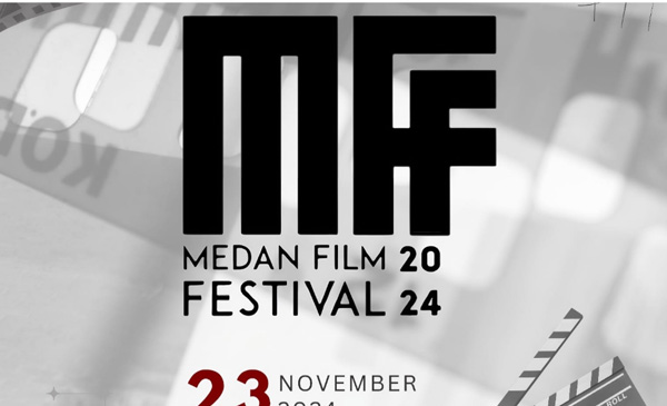 Medan Film Festival (MFF) Vol. 2 2024 : Mengusung Tema 'Expanding Creativity', Jadi Panggung Kolaborasi Global