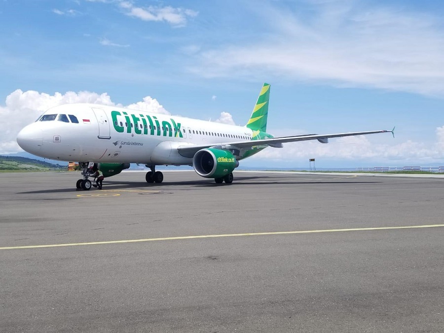 Promo Akhir Tahun Citilink: Early Bird Diskon Rp 500.000 dan Cashback Menarik untuk Pelanggan!