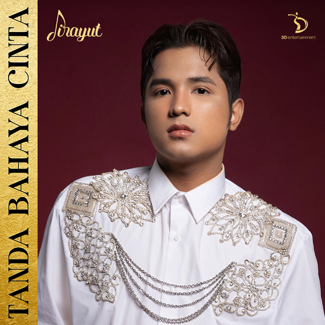 Jirayut Tunjukkan Kemampuan Menyanyi di Lagu Terbaru "Tanda Bahaya Cinta"