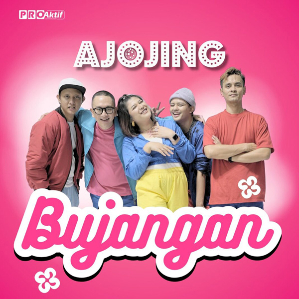 Ajojing’ Hadirkan Nuansa EDM Koplo dalam Lagu Legendaris “Bujangan” Karya Koes Plus