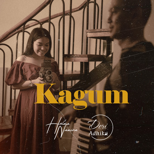 Deri Adhika Kolaborasi dengan Helma Namira dalam Single 'Kagum': Lagu Tentang Cinta yang Tak Terungkap