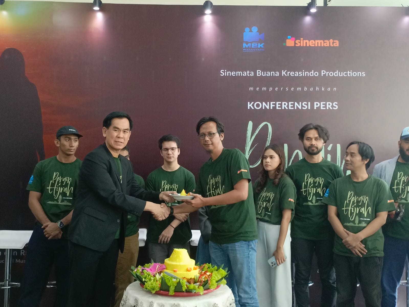 Mengawali Produksi di Uzbekistan, Film ‘Pengin Hijrah’ Sajikan Kisah Cinta Antar Budaya