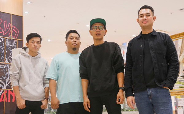 Gitaris Merpati Band, Daus, Berjuang Lawan Aneurisma, Kondisi Kritis di RS Fatmawati