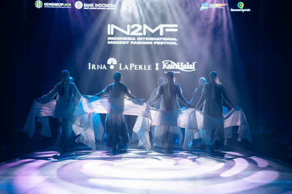 Indonesia International Modest Fashion Festival 2024 Sukses Digelar dan Jadi Panggung Global untuk Modest Fashion
